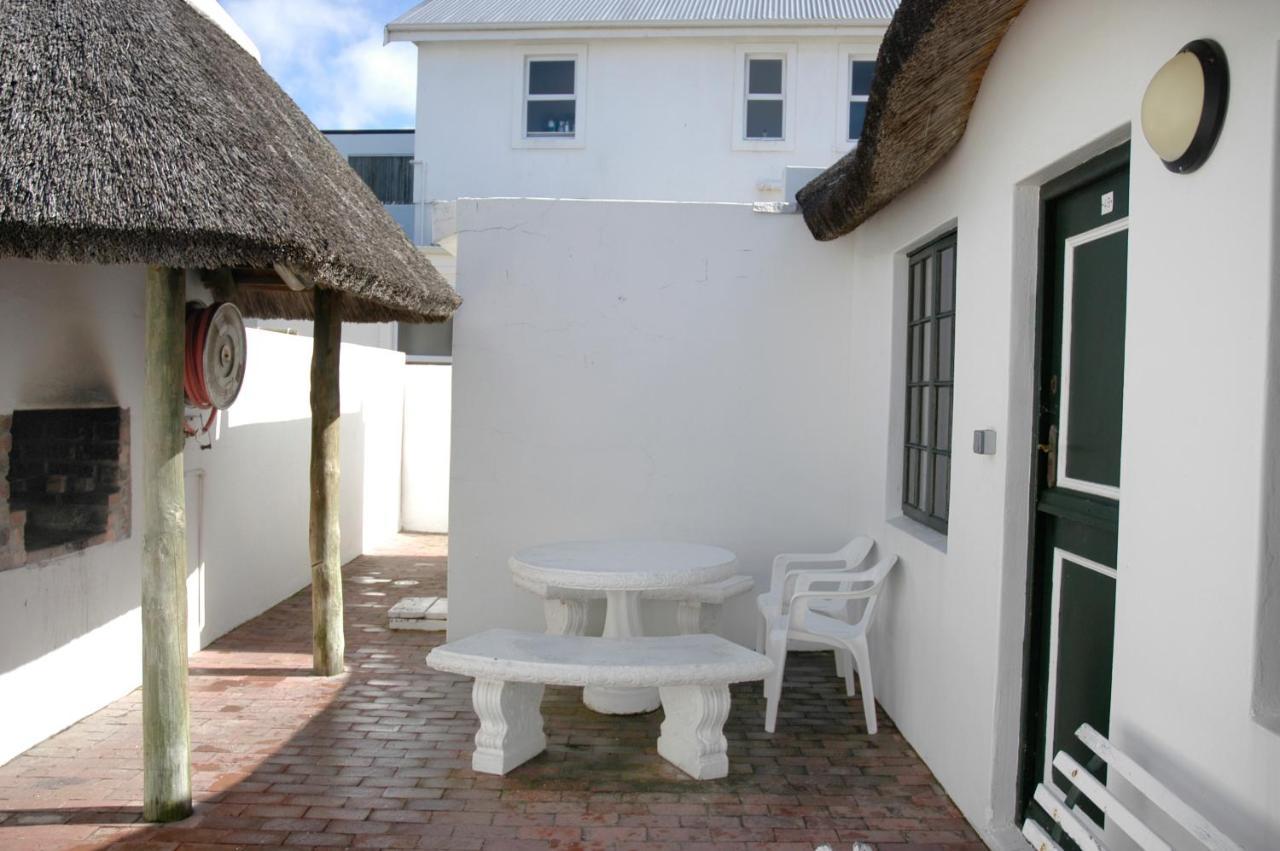 Arniston Seaside Cottages Luaran gambar